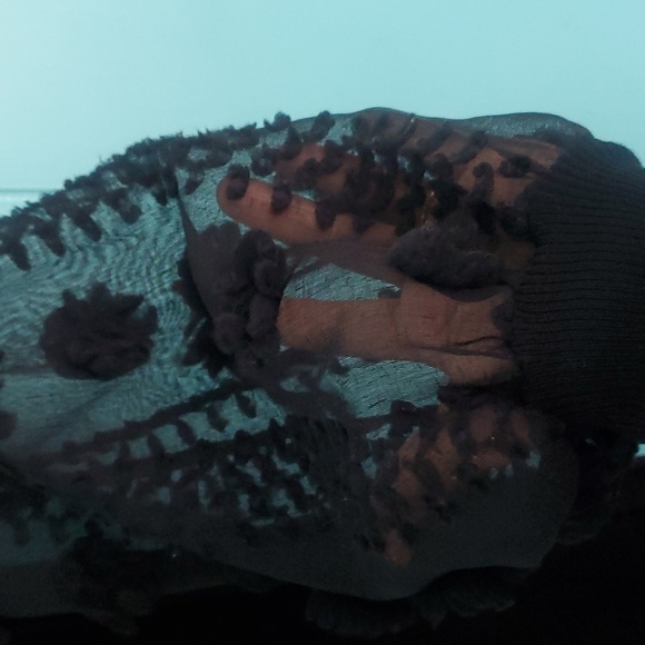 Almost Famous Midi Sweater Dress - Picture 4 of 8